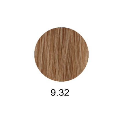 Безаммиачная крем-краска для волос 100 мл - Previa Natural Haircare Earth Color
