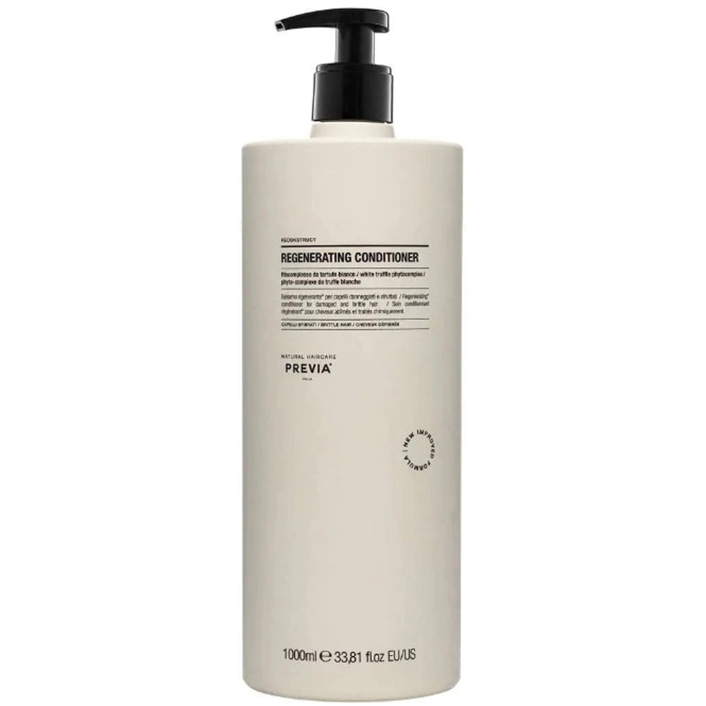 Кондиціонер-філер - Previa Reconstruct Regenerating Conditioner 3