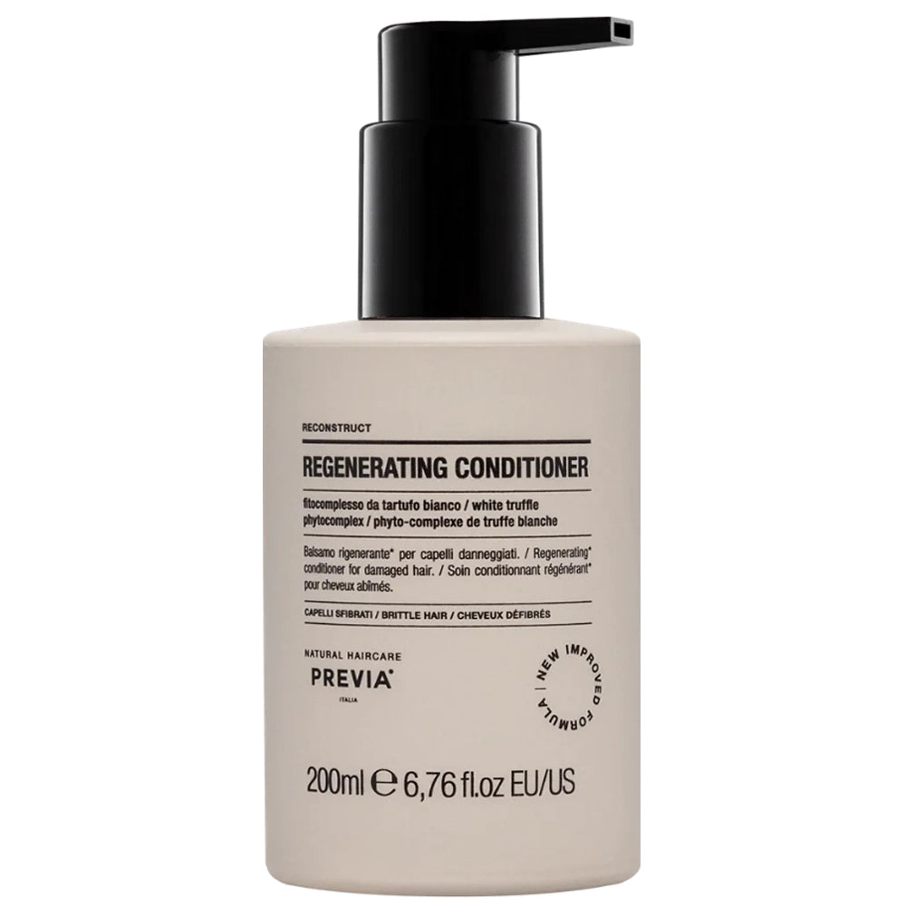 Кондиціонер-філер - Previa Reconstruct Regenerating Conditioner 2