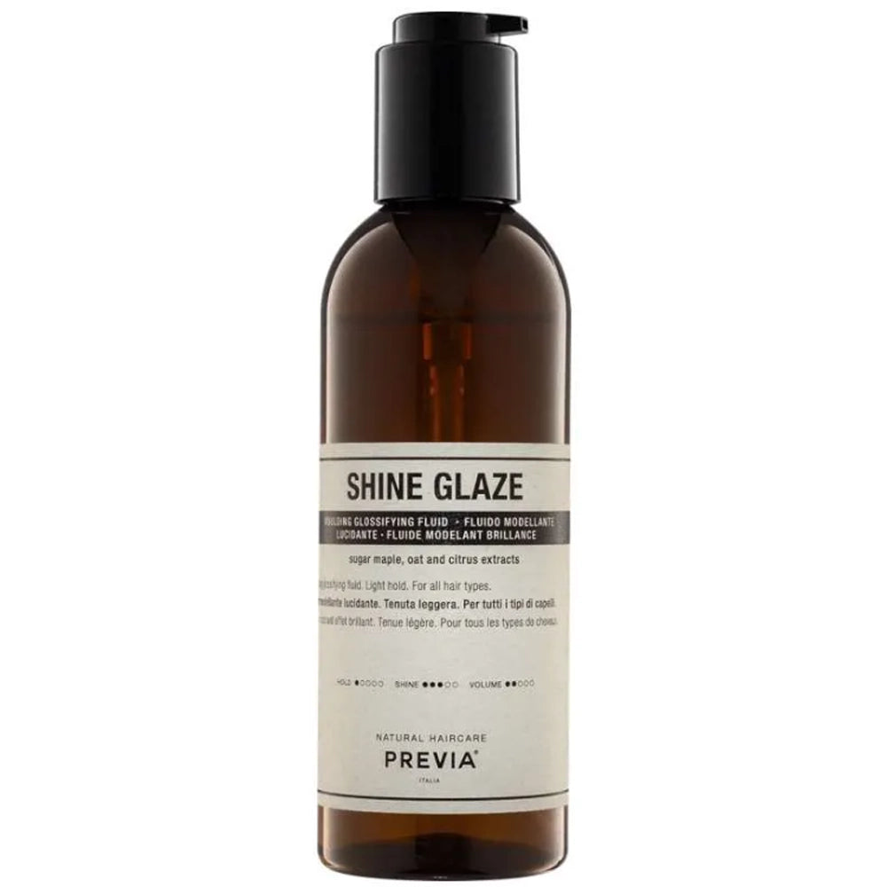 Глазур Сяючий блиск - Previa Finish Shine Glaze