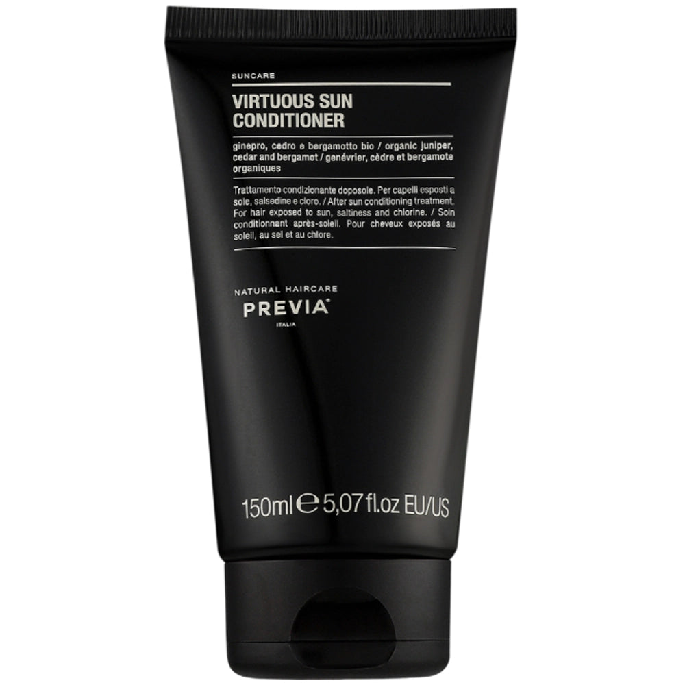 Розплутувальний кондиціонер для волосся - Previa Virtuous Sun Conditioner