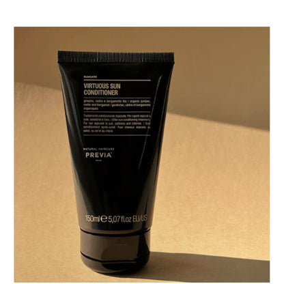 Розплутувальний кондиціонер для волосся - Previa Virtuous Sun Conditioner 2