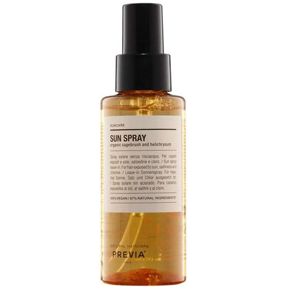 Сонцезахисний спрей - Previa Virtuous Sun Spray