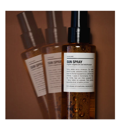 Сонцезахисний спрей - Previa Virtuous Sun Spray 2