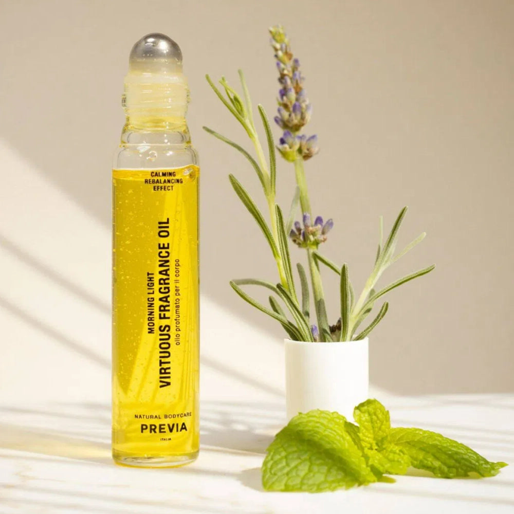 Аромаолія для тіла - Previa Virtuous Fragrance Oil 5