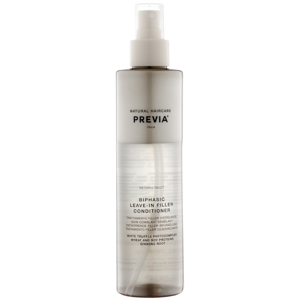 Previa White Truffle Biphasic Leave-in Filler Conditioner  – Двофазний незмивний кондиціонер