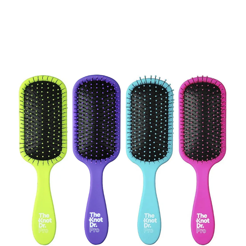Массажная расческа - The Knot Dr. The Pro Brite