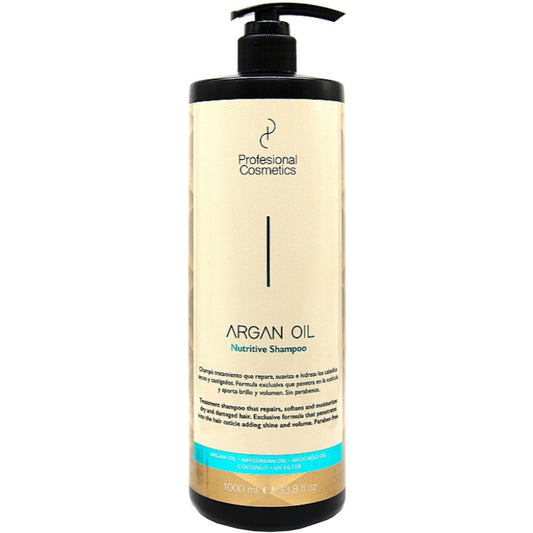 Profesional Cosmetics Argan Oil Shampoo - Шампунь з аргановою олією