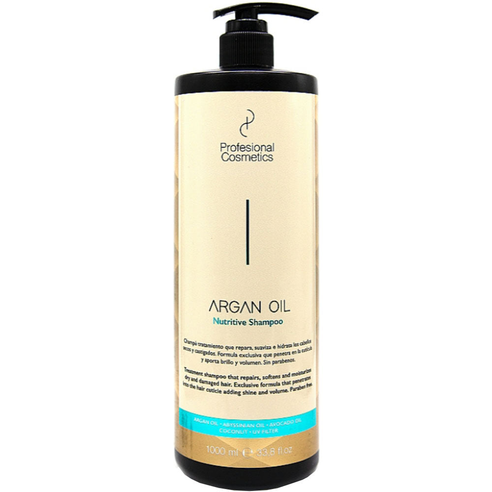 Profesional Cosmetics Argan Oil Shampoo - Шампунь з аргановою олією