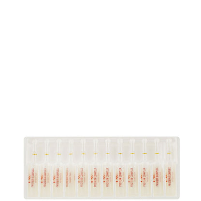Profesional Cosmetics Protein Complex Keratin Fluid - Кератинові ампули для відновлення волосся
