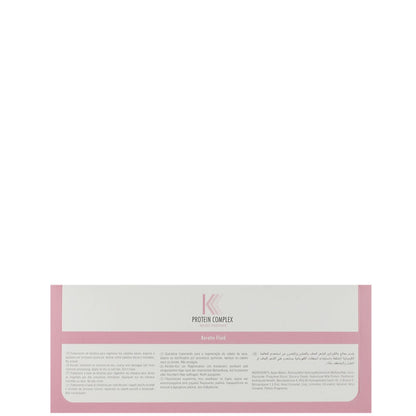 Profesional Cosmetics Protein Complex Keratin Fluid - Кератинові ампули для відновлення волосся