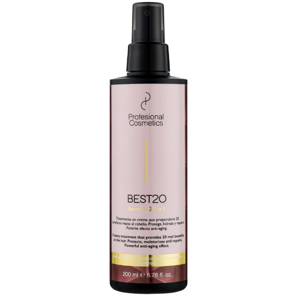 Незмивний спрей 20в1  - Profesional Cosmetics
