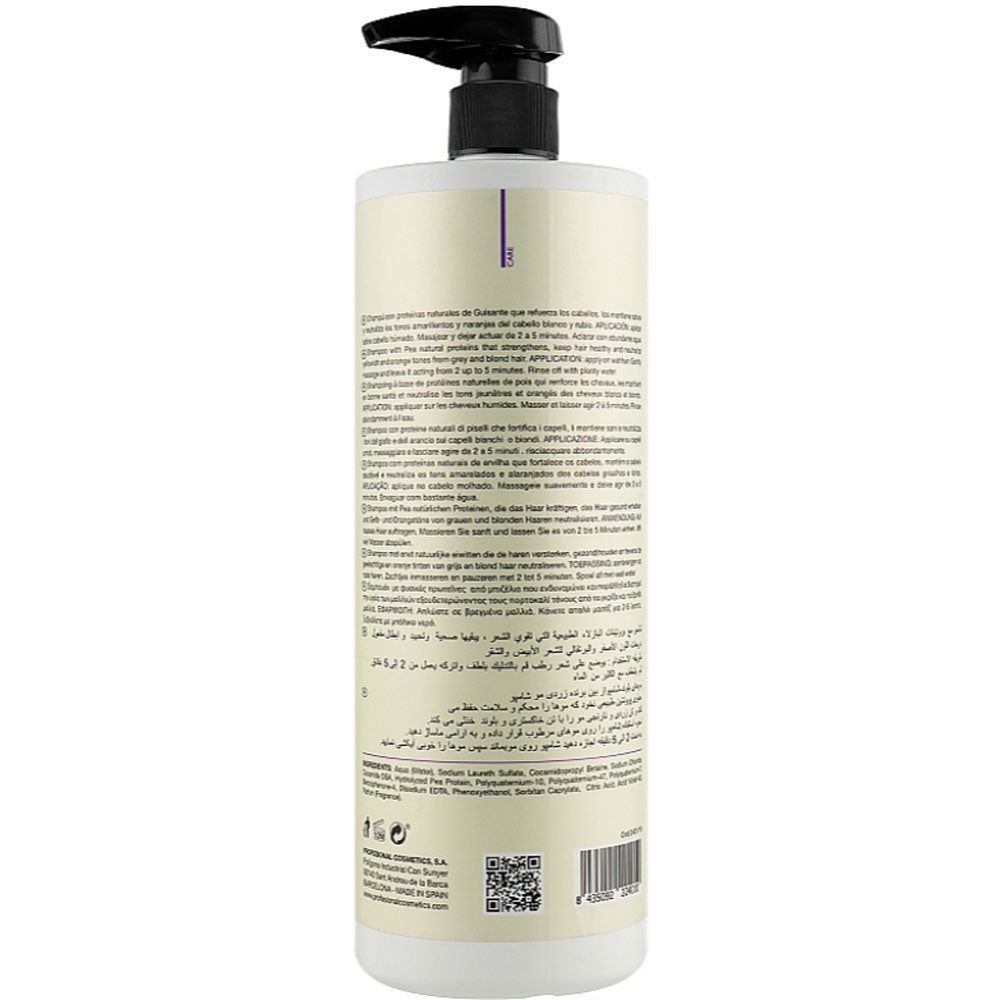 Profesional Cosmetics Blondest Anti Yellow Shampoo - Шампунь антижелтизна для блондинок