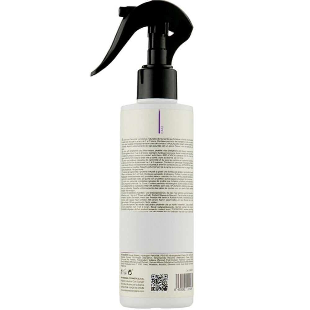 Profesional Cosmetics Blondest Lightening Spray - Спрей для освітлення волосся