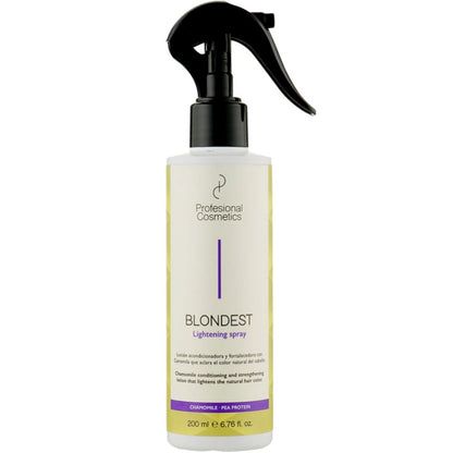 Profesional Cosmetics Blondest Lightening Spray - Спрей для освітлення волосся