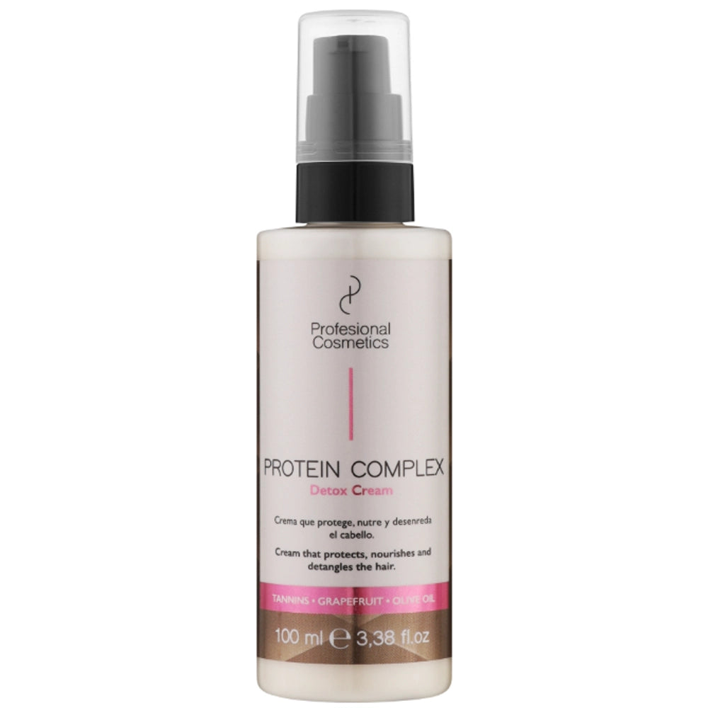 Незмивний крем - Profesional Cosmetics Detox Cream