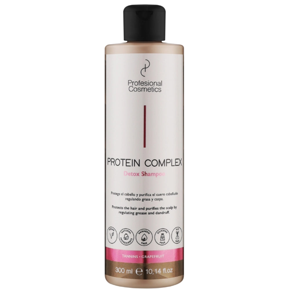 Шампунь детокс  - Profesional Cosmetics