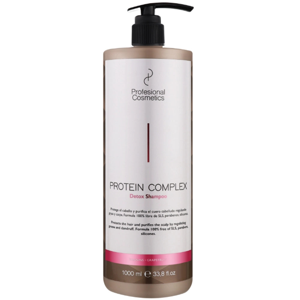 Шампунь детокс  - Profesional Cosmetics 1000 мл