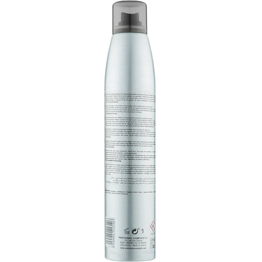 Profesional Cosmetics Hairlive Shine Spray - Спрей-блиск для волосся