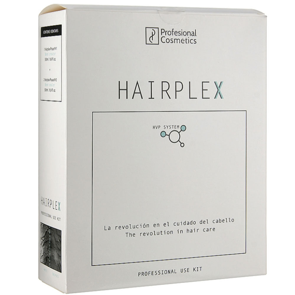 Profesional Cosmetics Hairplex - Комплекс для защиты и восстановления волос во время окрашивания