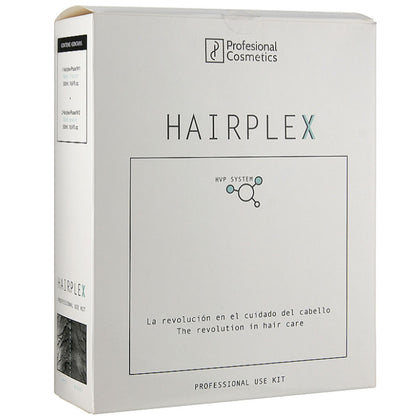 Profesional Cosmetics Hairplex - Комплекс для защиты и восстановления волос во время окрашивания