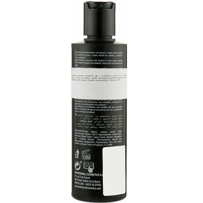 Profesional Cosmetics PC Man Hair Mint Shampoo - Шампунь для чоловіків