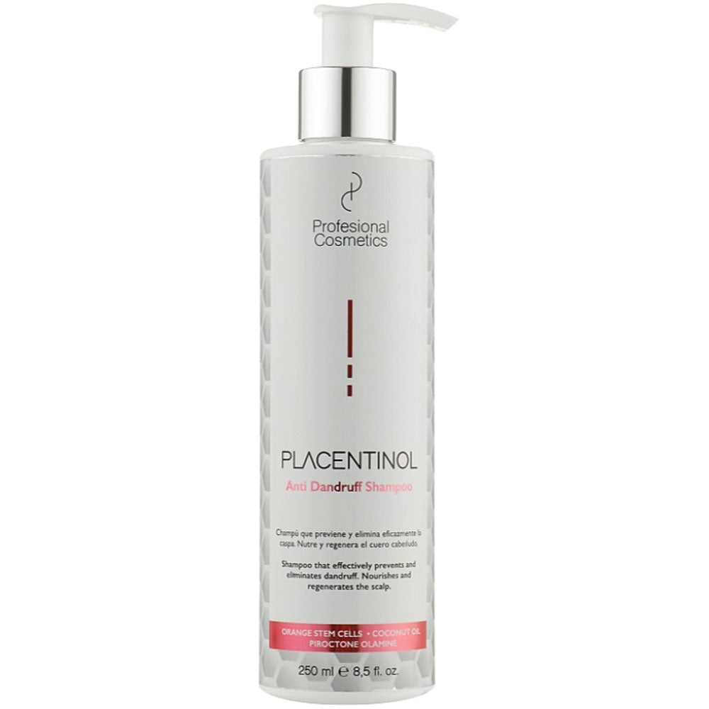 Profesional Cosmetics Placentinol Anti-Dundruff Shampoo - Шампунь проти лупи