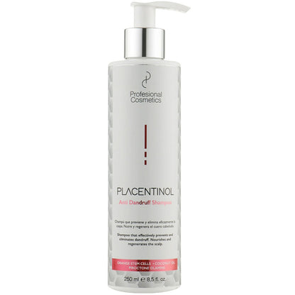 Profesional Cosmetics Placentinol Anti-Dundruff Shampoo - Шампунь проти лупи