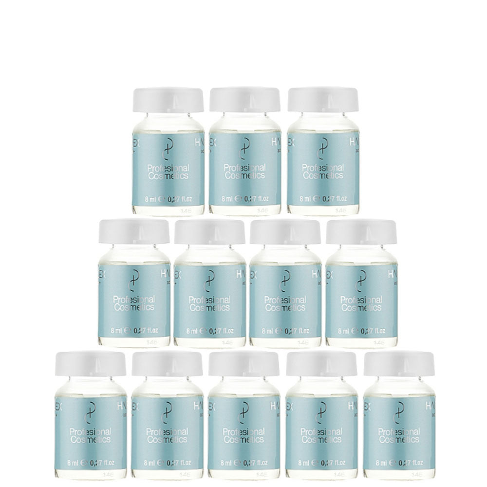 Profesional Cosmetics Placentinol Haircomplex Ampoules - Ампули мультивітамінні для волосся