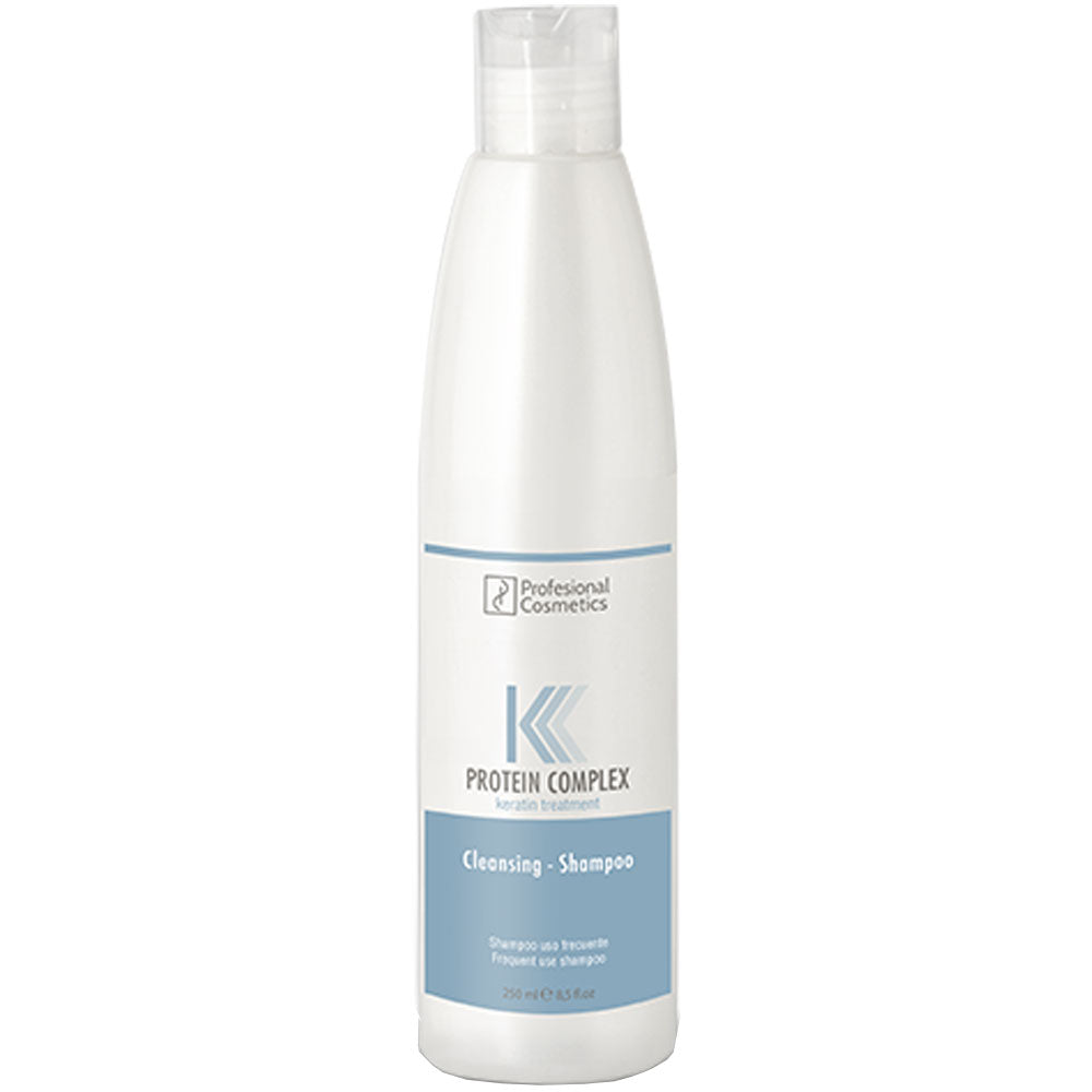 Очищаючий шампунь-кондиціонер для волосся - Profesional Cosmetics Protein Complex Cleansing Shampoo