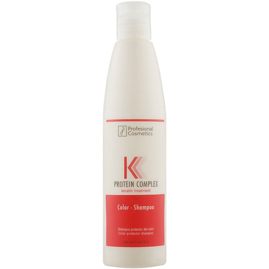 Profesional Cosmetics Protein Complex Color Shampoo - Шампунь для фарбованого волосся