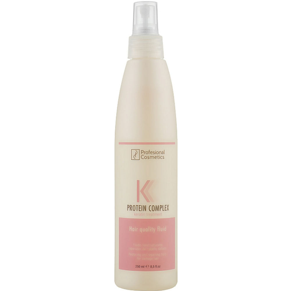 Profesional Cosmetics Protein Complex Fluid - Кератиновый флюид для волос
