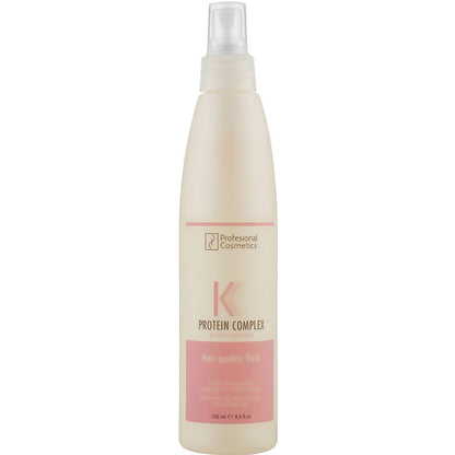 Profesional Cosmetics Protein Complex Fluid - Кератиновый флюид для волос