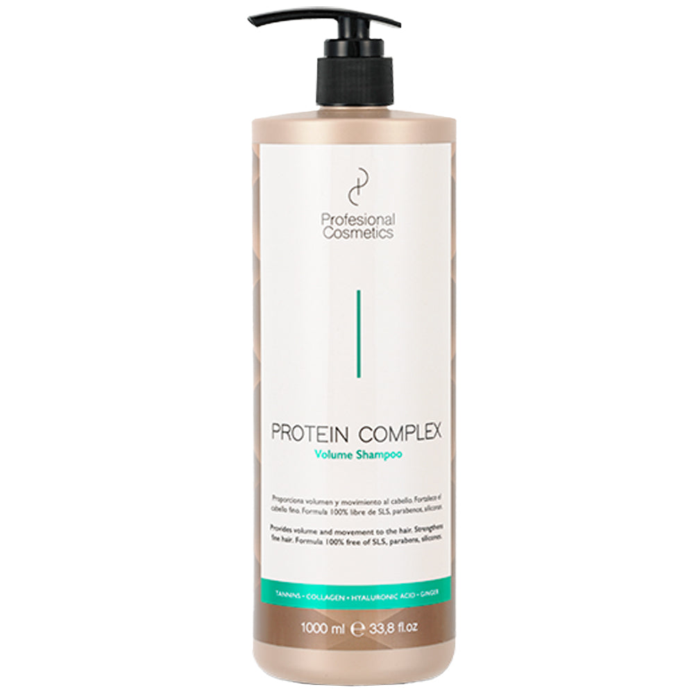 Profesional Cosmetics Protein Complex Volume Shampoo - Шампунь для об&