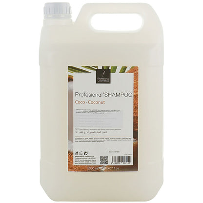 Profesional Cosmetics Shampoo - Професіональний шампунь Кокос
