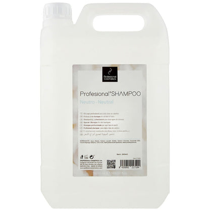 Profesional Cosmetics Shampoo - Професіональний шампунь Нейтральний
