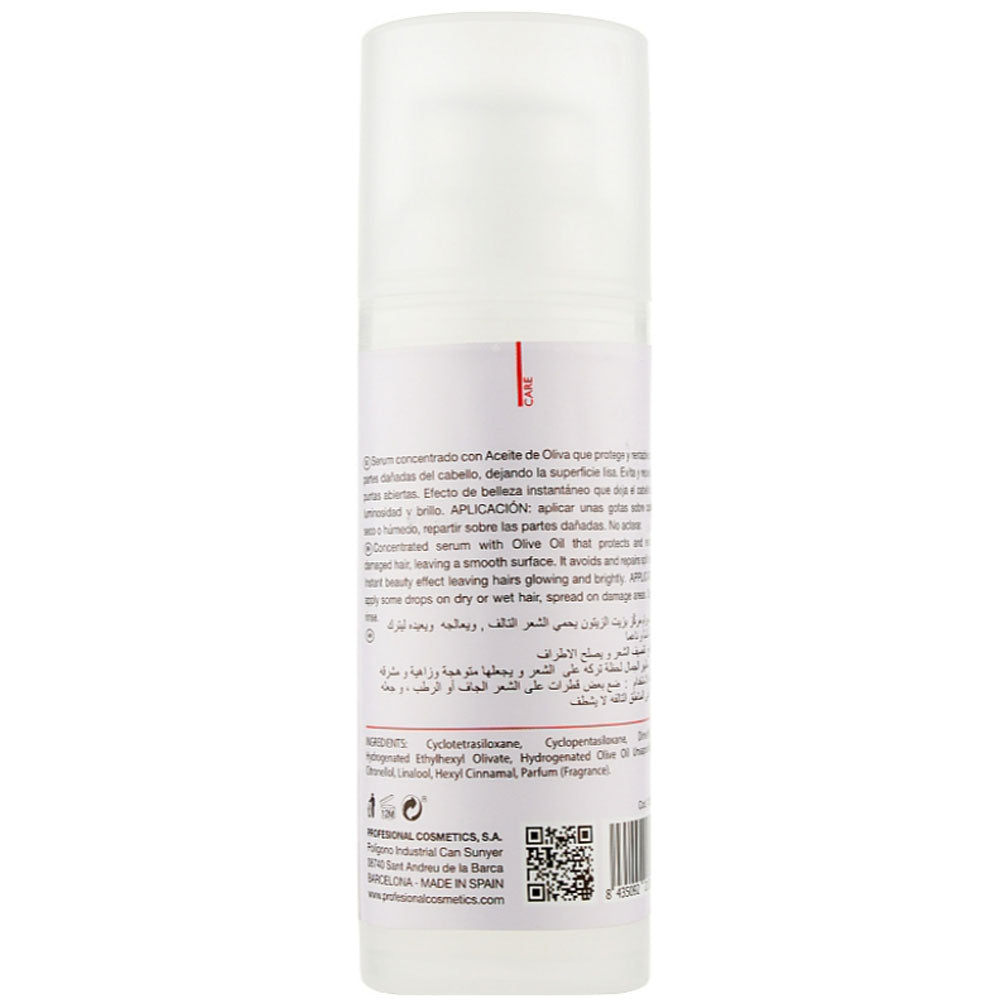 Profesional Cosmetics Silicum Serum - Сыворотка от секущихся кончиков