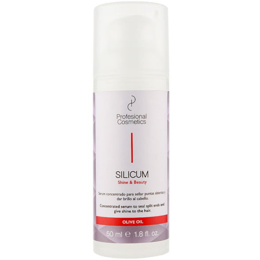 Profesional Cosmetics Silicum Serum - Сироватка від посічених кінчиків