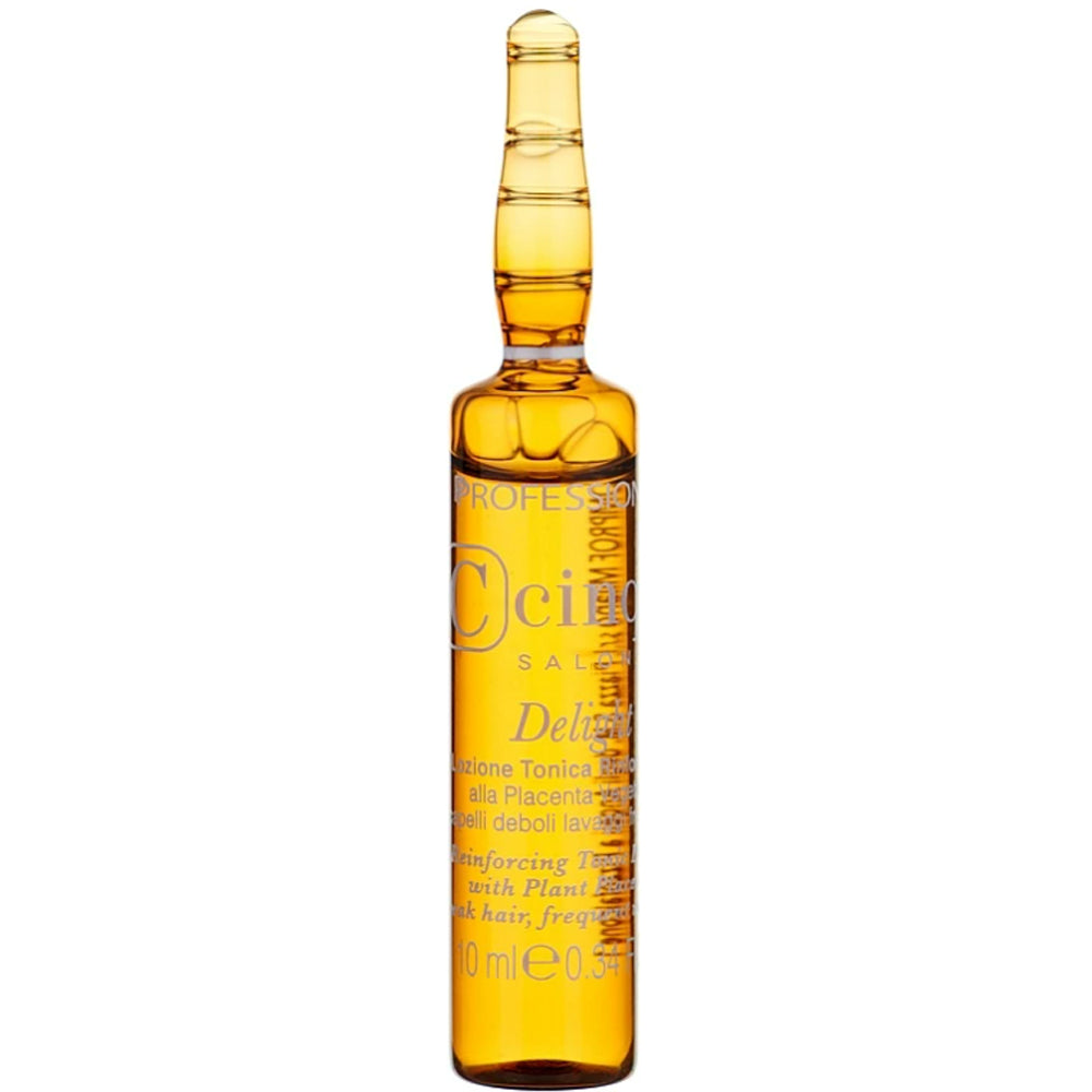 Лосьйон тонізуючий для ослабленого волосся - Professional C Cinque Delight Reinforcing Tonic Lotion