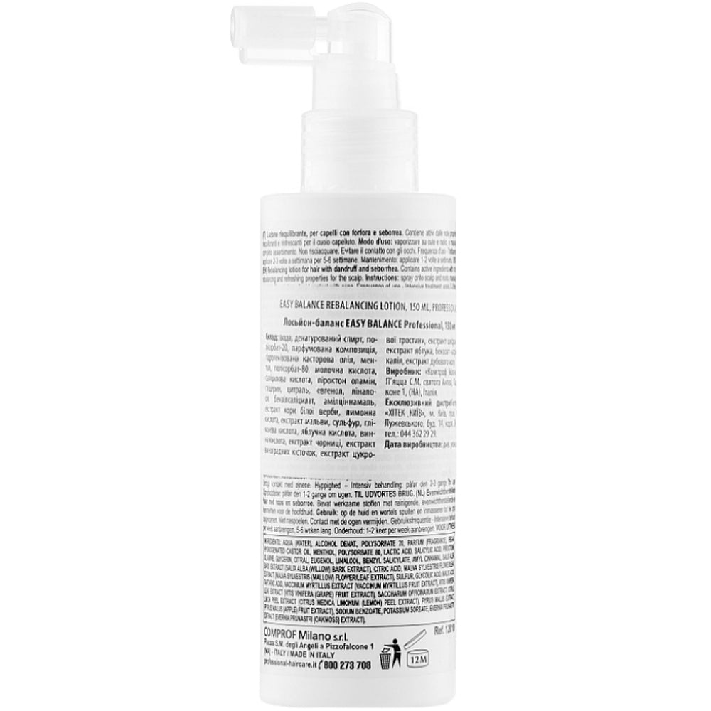 Лосьйон-баланс для волосся - Professional Easy Balance Lotion