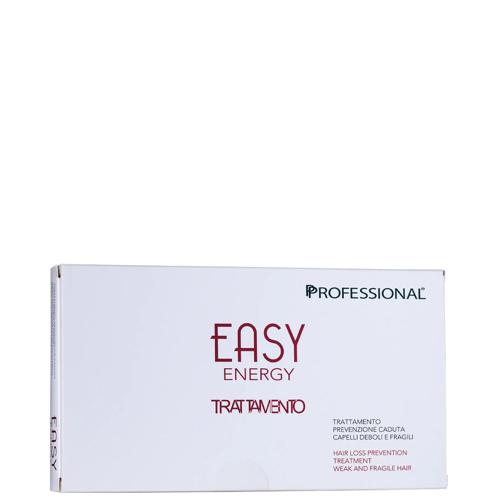 Ампули проти випадіння волосся - Professional Easy Energy Hair Loss Treatment
