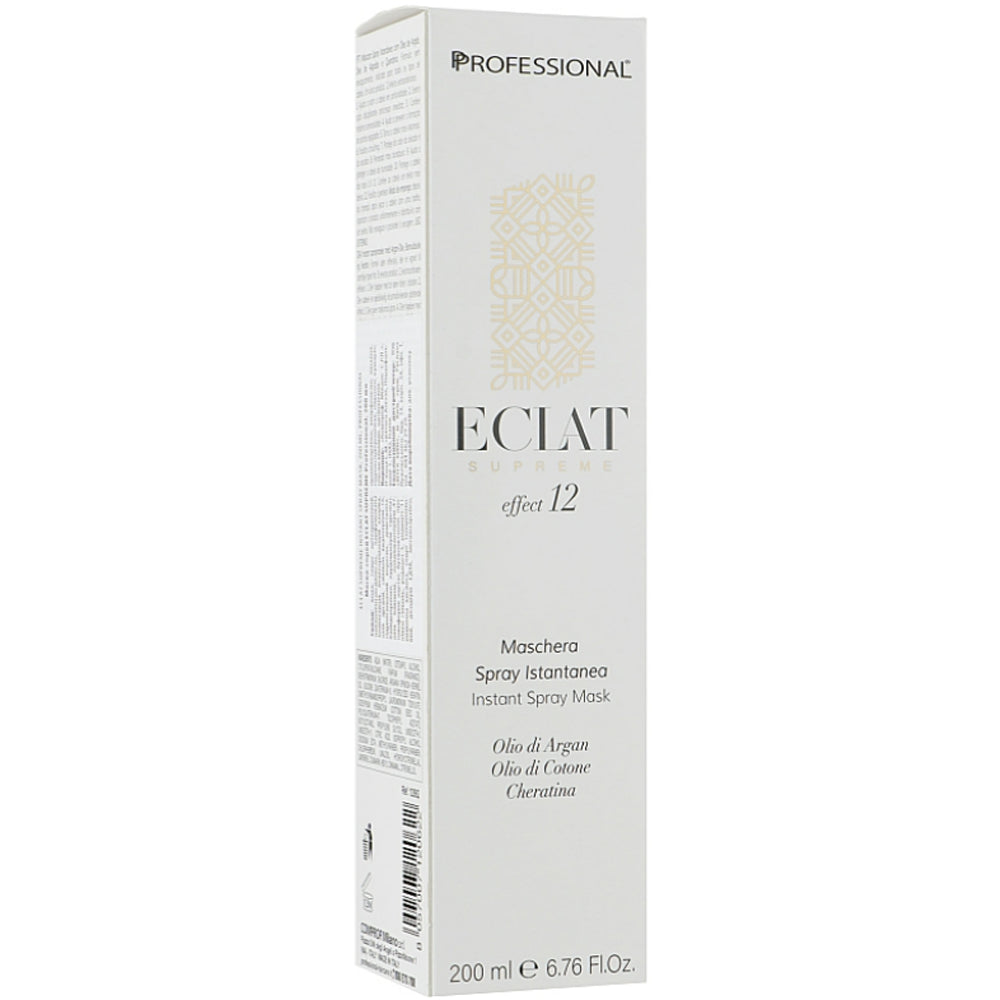 Маска-спрей для волосся - Professional Eclat Supreme Effect 12 Instant Spray Mask