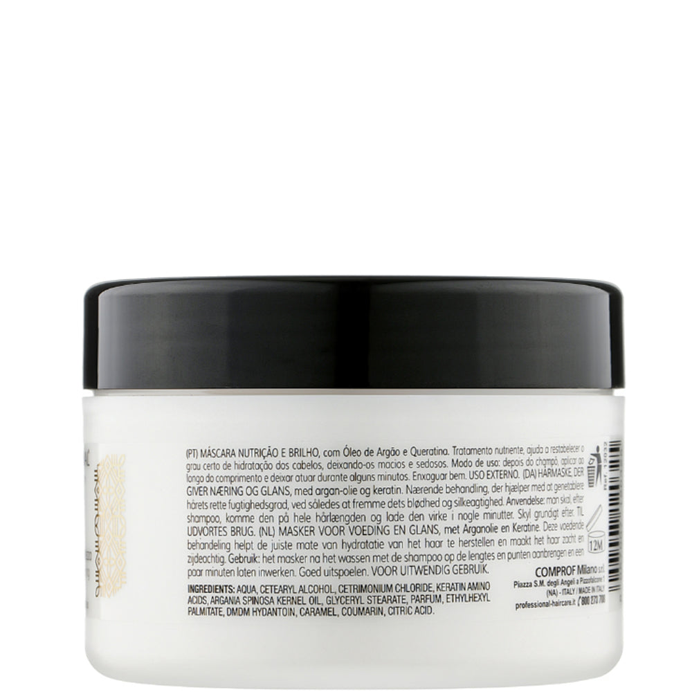 Живильна маска - Professional Eclat Supreme Nourishing And Shining Mask