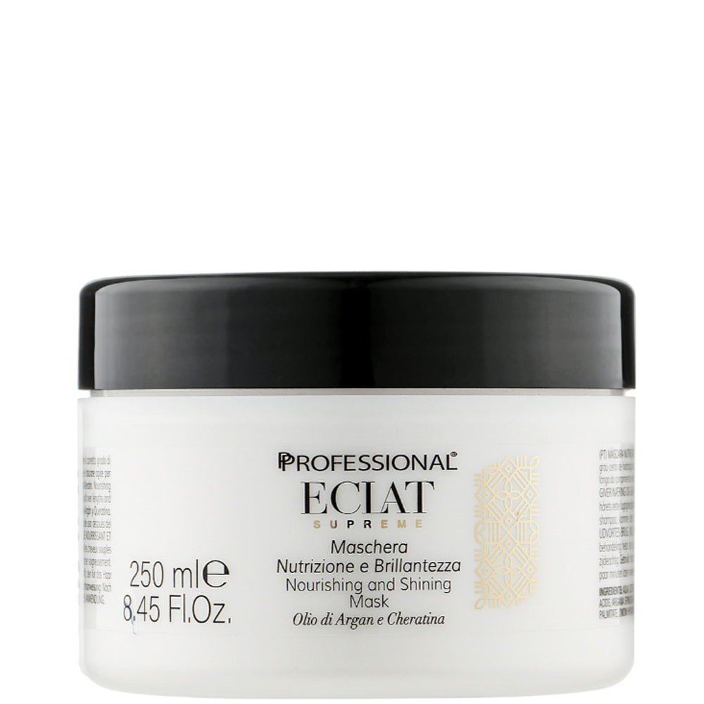 Живильна маска - Professional Eclat Supreme Nourishing And Shining Mask