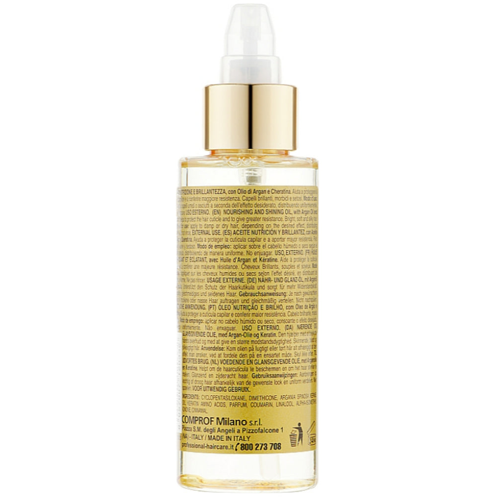 Олія живильна для волосся - Professional Eclat Supreme Oil