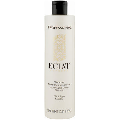 Живильний шампунь для волосся - Professional Eclat Supreme Shampoo