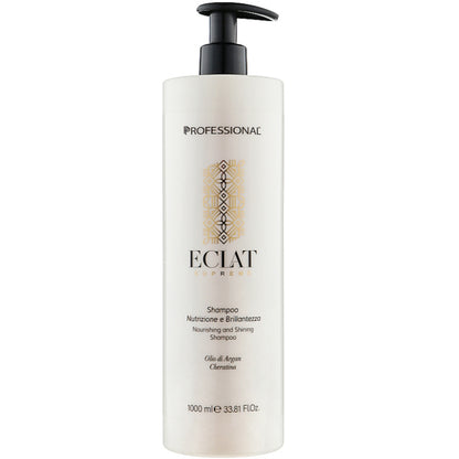 Живильний шампунь для волосся - Professional Eclat Supreme Shampoo