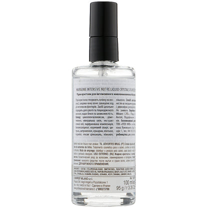 Рідкі кристали для інтенсивного живлення волосся - Professional Hairgenie Easy Repair Crystal Drops
