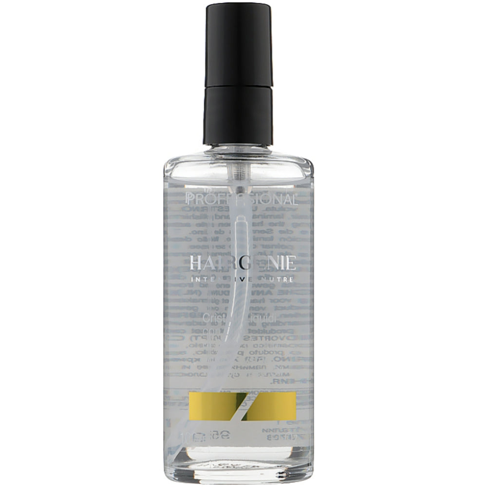 Рідкі кристали для інтенсивного живлення волосся - Professional Hairgenie Easy Repair Crystal Drops