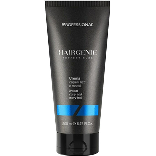 Крем для кучерявого волосся - Professional Hairgenie Perfect Curl Cream